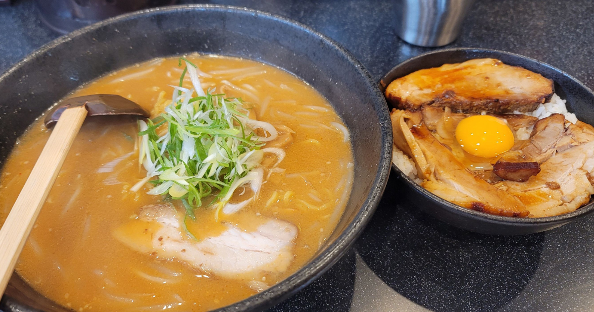 らーめん信玄 花川本店